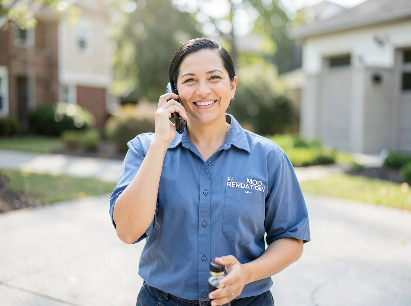 Mold Remediation Bronson, TX FAQs